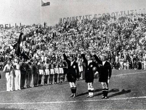 Partido 2. Italia 1934: el Mundial que convirtió el fútbol en propaganda