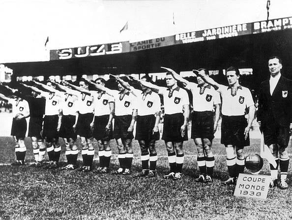 Partido 3. El Mundial de Francia 1938: el torneo que sobrevivió a las sombras de la guerra.