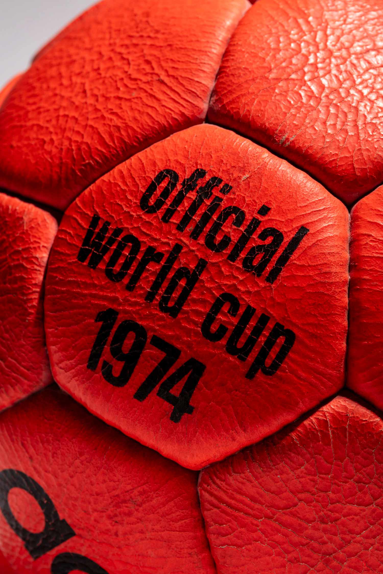 logo official world cup 1974
