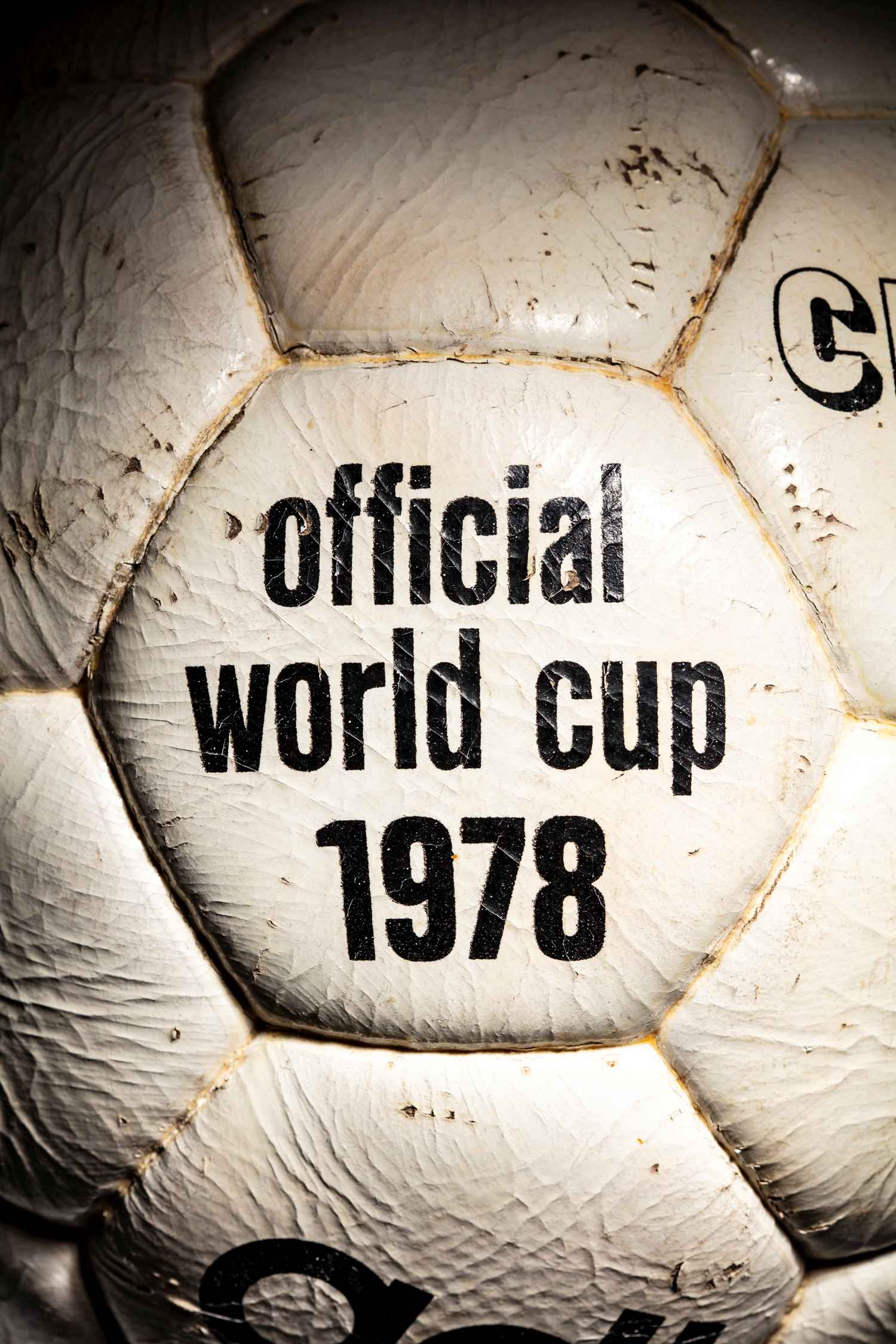 Panel del torneo official world cup 1978