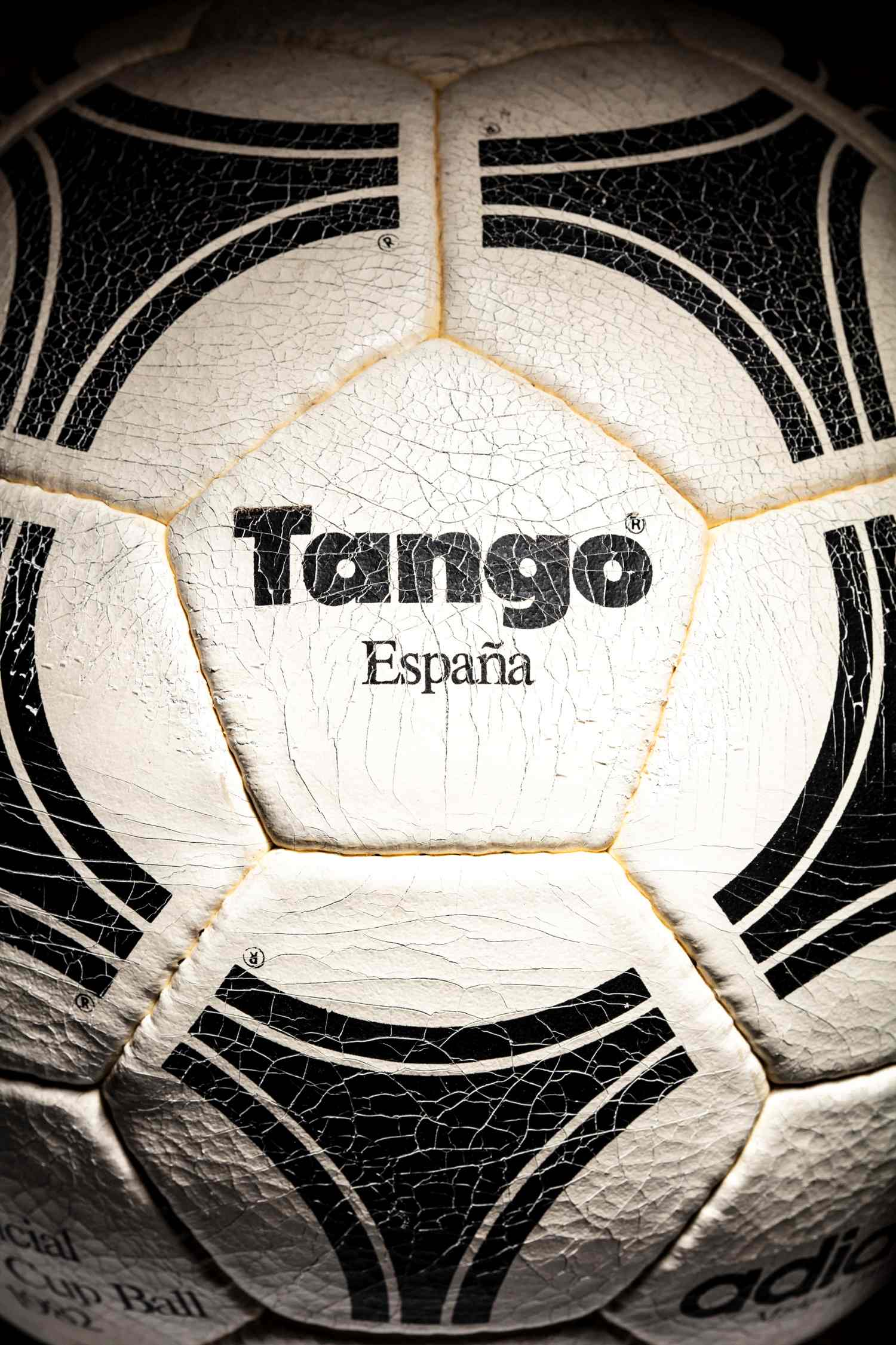 Pentágono central modelo Tango España