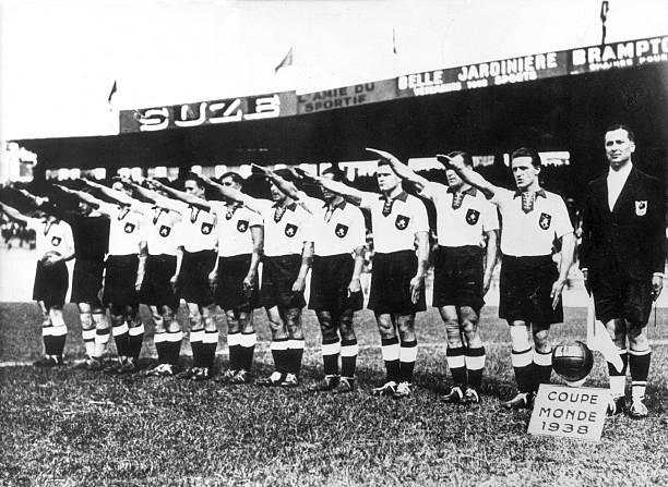 Partido 3. El Mundial de Francia 1938: el torneo que sobrevivió a las sombras de la guerra.
