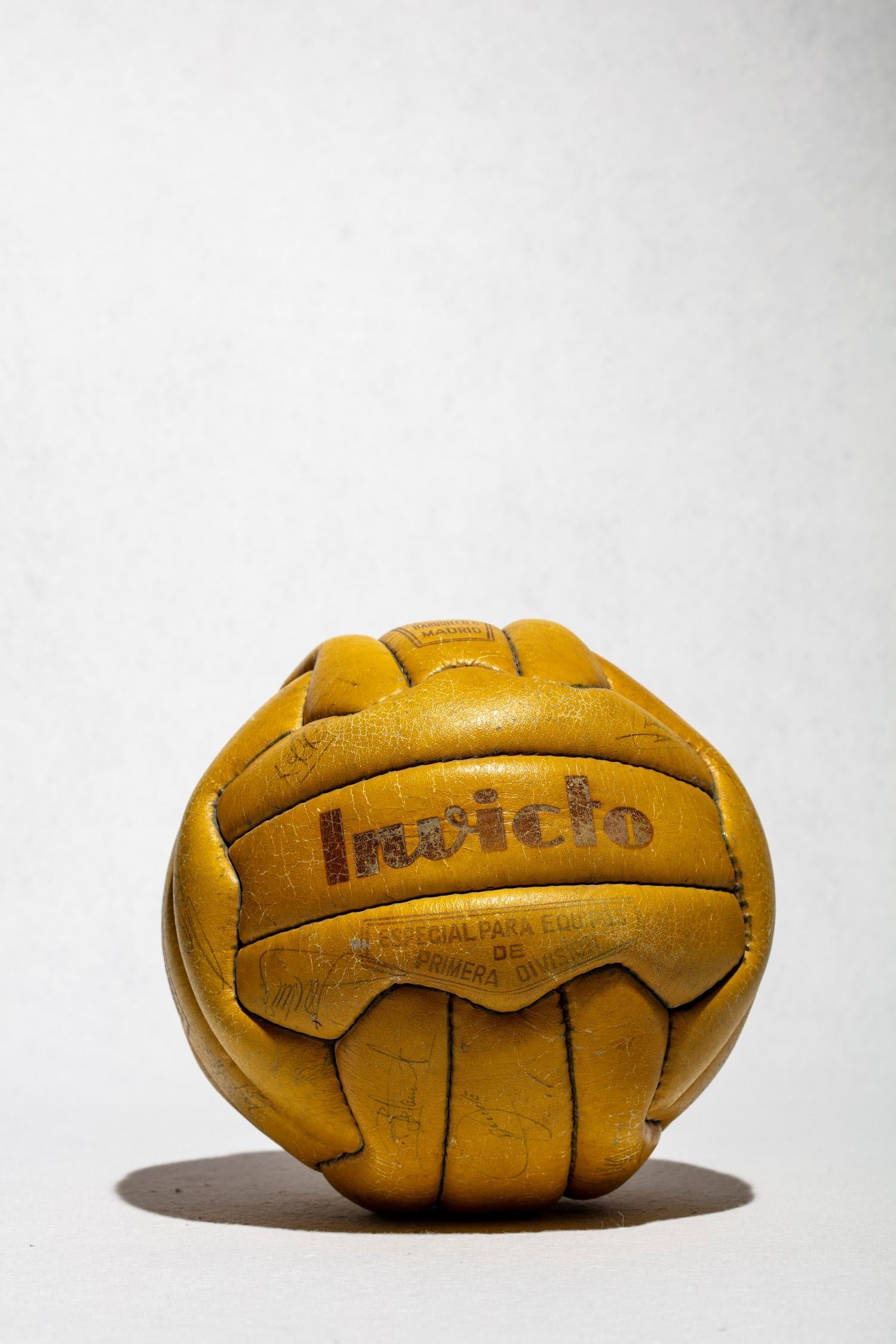 Balones Oficiales - Década 60