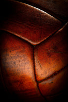 Plano detalle del balón ALLEN FFF de 1957. 