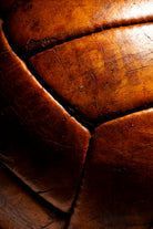 Detalle de las costuras y paneles.