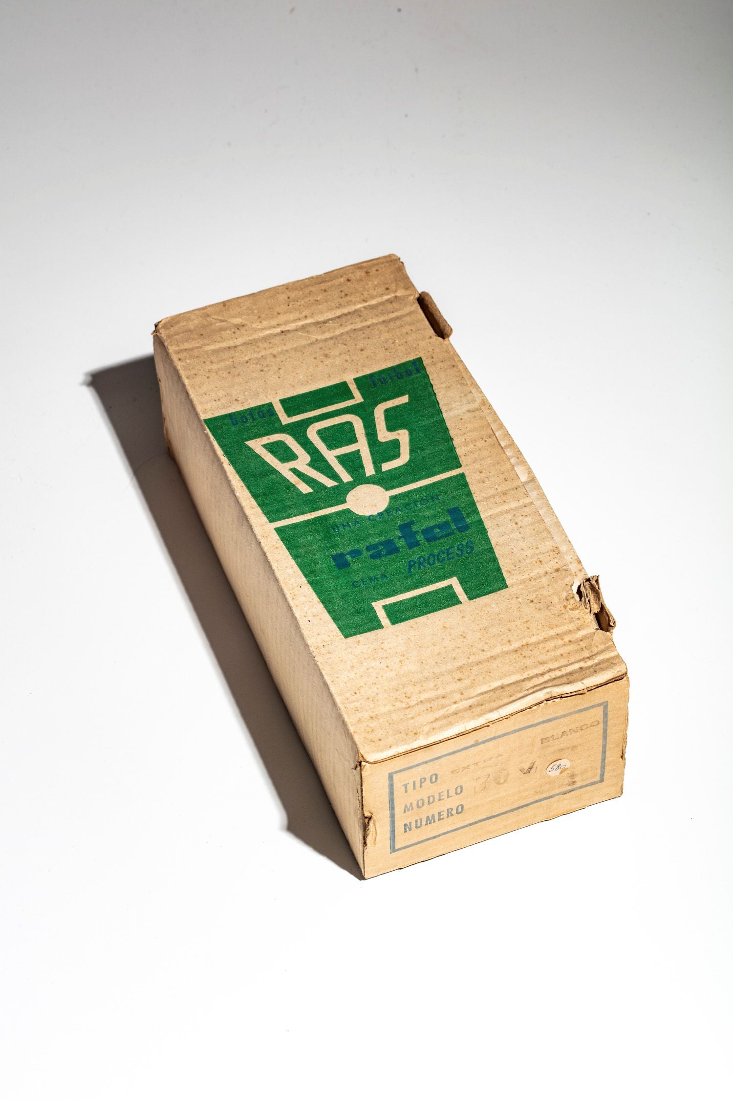 Imagen de la caja cerrada RAS Rafel 