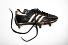 Vista lateral de l icónica World Cup 82. Bota derecha. Cordones originales. Perfecto estado