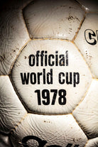 Panel del torneo official world cup 1978