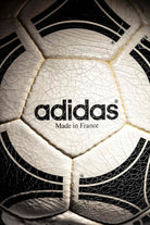 Logo adidas made in France