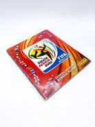 Portada del album Panini del mundial 2010