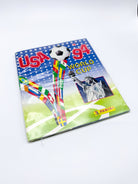 Portada del álbum Panini del mundial de USA 94