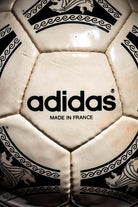 Vista de inscripción adidas MADE IN FRANCE
