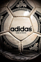 Detalle adidas MADE IN FRANCE
