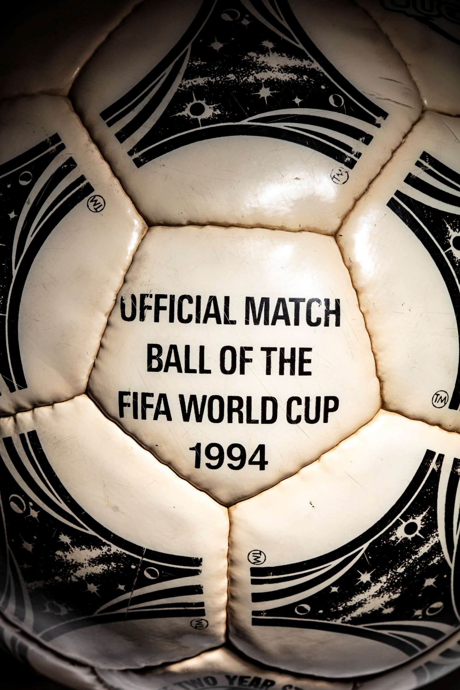 Leyenda Official Match Ball of the FIFA World Cup 1994