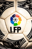 Detalle del logo LFP 