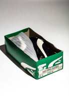 Vista del par de botas KING SUPER talla 42 en caja original.
